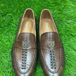 Billionaire shoes All leather