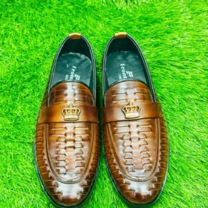 Handmade Woven Formal Shoes