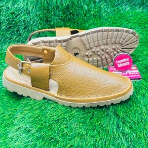 Camel Jeans Chappal Vibram Sole